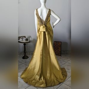 Terani evening gown